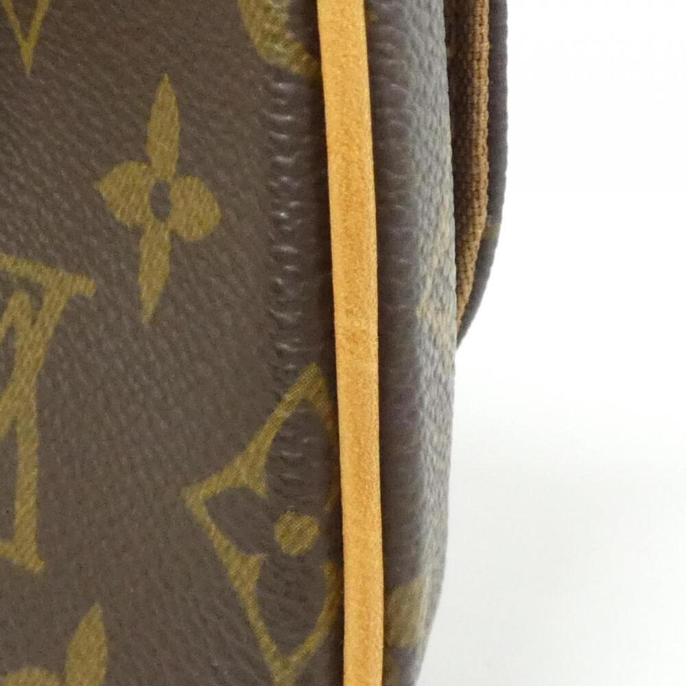 LOUIS VUITTON Brown Monogram Pochette Fanny Pack - Picture 6 of 10